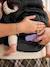 Porte bébé Hold tissu mesh aéré noir 6 - vertbaudet enfant 