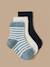 Lot de 3 paires de chaussettes bébé Orage 1 - vertbaudet enfant 