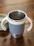 Tasse d'apprentissage Click et drink bleu 2 - vertbaudet enfant 