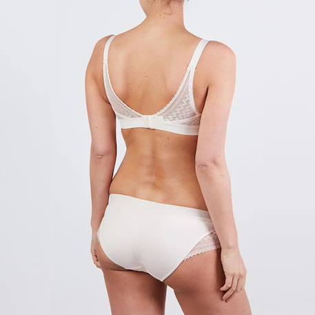 Soutien-gorge de grossesse et d'allaitement serena Blush+Noir+Prune+Terracota 5 - vertbaudet enfant 