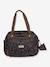 Sac à langer Genève II beige imprimé+Bleu marine+Cherry Blossom+gris chiné+Gris chiné+marron+noir imprimé+Vert sauge 42 - vertbaudet enfant 