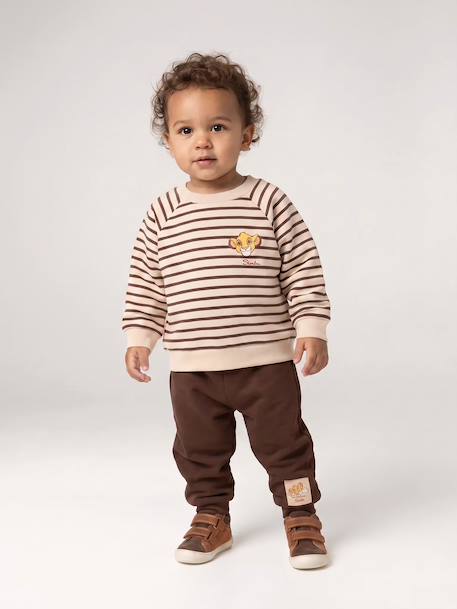 Ensemble bébé Simba chocolat 1 - vertbaudet enfant 