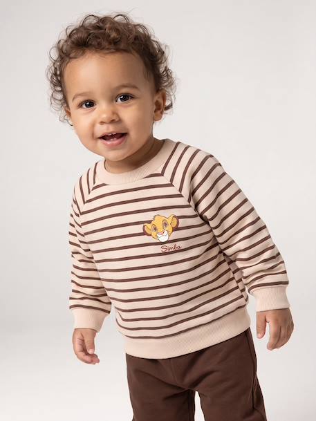 Ensemble bébé Simba chocolat 11 - vertbaudet enfant 