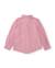 Chemise fille en toile avec broderies de gemmes et manches longues Rose 3 - vertbaudet enfant 
