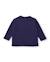 T-shirt en jersey pour bébé garçon avec imprimé et fermeture éclair décorative Bleu 2 - vertbaudet enfant 