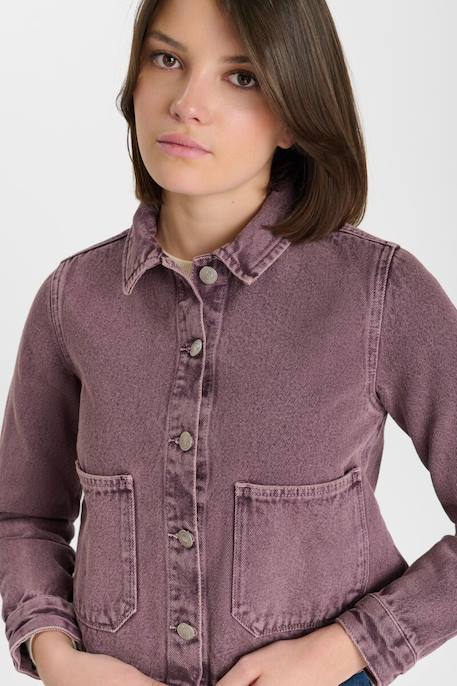 Veste pricigi Purple 6 - vertbaudet enfant 