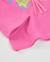 T-shirt en jersey fille à manches longues et motif papillon Rose 5 - vertbaudet enfant 