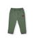 Ensemble bébé garçon en molleton avec sweat motif nature et pantalon Beige 3 - vertbaudet enfant 