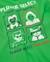 T-shirt en jersey pour garçon avec design pixélisé Vert 4 - vertbaudet enfant 