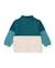 Ensemble garçon en molleton à imprimé ludique et toucher doux Bleu 4 - vertbaudet enfant 