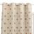 Rideau occultant - billie Beige 2 - vertbaudet enfant 