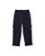 Pantalon garçon en molleton avec poches cargo et taille ajustable Bleu 3 - vertbaudet enfant 