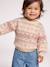 Pull bébé fille manches longues rose 3 - vertbaudet enfant 
