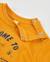T-shirt en maille pour garçon avec imprimé ours pêcheur Jaune 3 - vertbaudet enfant 