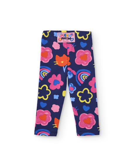 Ensemble bébé fille en molleton avec sweat à capuche et imprimé floral Rose 5 - vertbaudet enfant 