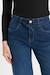 Pantalon loose, large en jeans lexygi Middle blue 6 - vertbaudet enfant 