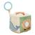 Cube tissu d'activités noa thème mer 13,5x13,5cm Beige 2 - vertbaudet enfant 