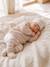 Ensemble 4 pièces bébé mixte beige chiné 2 - vertbaudet enfant 