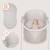 Lit bébé berceau 2en1 gaya pliable avec 4 roues et moustiquaire Beige latte+Beige sand 11 - vertbaudet enfant 