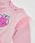 T-shirt bébé fille en jersey à volants et détails sequins Rose 3 - vertbaudet enfant 