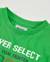 T-shirt en jersey pour garçon avec design pixélisé Vert 3 - vertbaudet enfant 