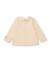 Ensemble pour bébé avec t-shirt en maille et robe florale en tissu plat Bleu 3 - vertbaudet enfant 