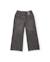 Jean pour fille effet délavé avec strass Gris 3 - vertbaudet enfant 