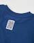 Sweat garçon en maille avec imprimé urbain et zip latéral Bleu 3 - vertbaudet enfant 