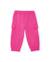 Ensemble fille en molleton avec sweat zippé et motif cœurs Rose 5 - vertbaudet enfant 
