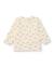Ensemble en peluche pour bébé avec t-shirt imprimé Jaune 2 - vertbaudet enfant 