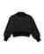 Pull fille en tricot avec détail en lurex Noir 1 - vertbaudet enfant 