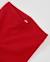 Legging bébé fille en maille stretch avec motif champignon Rouge 4 - vertbaudet enfant 