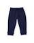 Pantalon en molleton pour bébé garçon avec cordon de serrage réglable Bleu 1 - vertbaudet enfant 