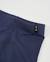 Legging pour fille en maille avec ceinture élastique et ajustement confortable Bleu 3 - vertbaudet enfant 