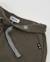 Pantalon en molleton avec cordon de serrage et chevilles bord-côte pour garçon Marron 3 - vertbaudet enfant 