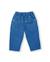 Jean pour bébé garçon avec patchs et taille élastique Bleu 2 - vertbaudet enfant 