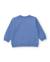 Sweat en molleton bébé garçon motif vespa tissu doux et chaud Bleu 3 - vertbaudet enfant 