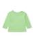 T-shirt en maille pour garçon avec motif ludique et manches longues Vert 2 - vertbaudet enfant 