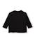 T-shirt garçon manches longues en jersey à motif urbain Noir 2 - vertbaudet enfant 