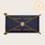 Lit parapluie parc bébé 2en1 jasmin 0-36 mois avec pliage rapide, roulettes et poche Blue navy+Grey stone 6 - vertbaudet enfant 