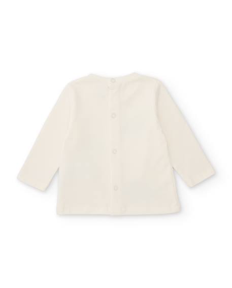 Ensemble bébé en molleton avec veste zippée Bleu 5 - vertbaudet enfant 