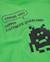 T-shirt en maille pour bébé garçon avec design de personnage pixelisé Vert 4 - vertbaudet enfant 