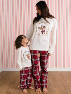Pyjama femme Capsule Famille - vertbaudet enfant -Pyjama femme Capsule Famille