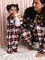 Pyjama bébé Capsule Famille rouge 2 - vertbaudet enfant 