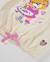 T-shirt en jersey fille à motif léopard et détail nœud Blanc 4 - vertbaudet enfant 