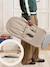 Transat Begin tissu brossé doux sable+vert 3 - vertbaudet enfant 
