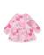Robe en molleton pour bébé avec imprimé dinosaures Rose 2 - vertbaudet enfant 