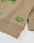 Sweat garçon en molleton avec imprimé gecko Beige 4 - vertbaudet enfant 