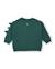 Ensemble garçon en molleton avec sweat rhinocéros et pantalon imprimé Vert 4 - vertbaudet enfant 