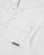 Chemise en coton pour garçon avec poche frontale et coupe classique Blanc 4 - vertbaudet enfant 